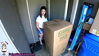 Special Delivery For Cockslut