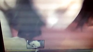 Ginger Paris BBW Old bag Nuisance Eating